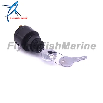 

0388173 0390129 0391033 0392344 0393301 0508180 508180 Ignition Switch PUSH TO CHOKE for Johnson Evinrude OMC Boa