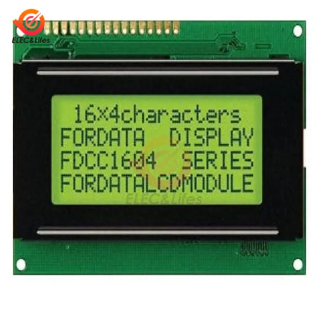 1604 lcd display made in china