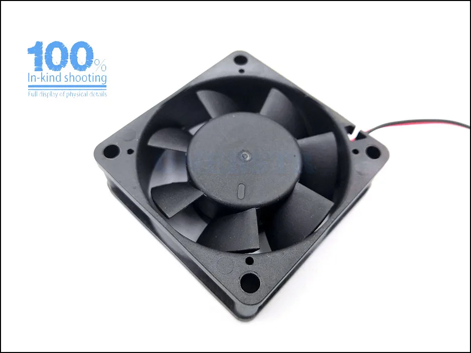 6020 Brushless Fan DC 12V 24V 60X60X20mm Computer PC CPU Case Cooling Fan 6cm 60mm 2PIN XH254 Cooler Fans  free shipping 16