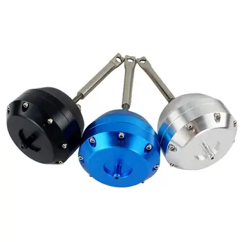 

Car Turbo Solenoid Valve Accessories Auto 2.00" Billet Aluminum Turbo Actuator Wastegate Valve For ford
