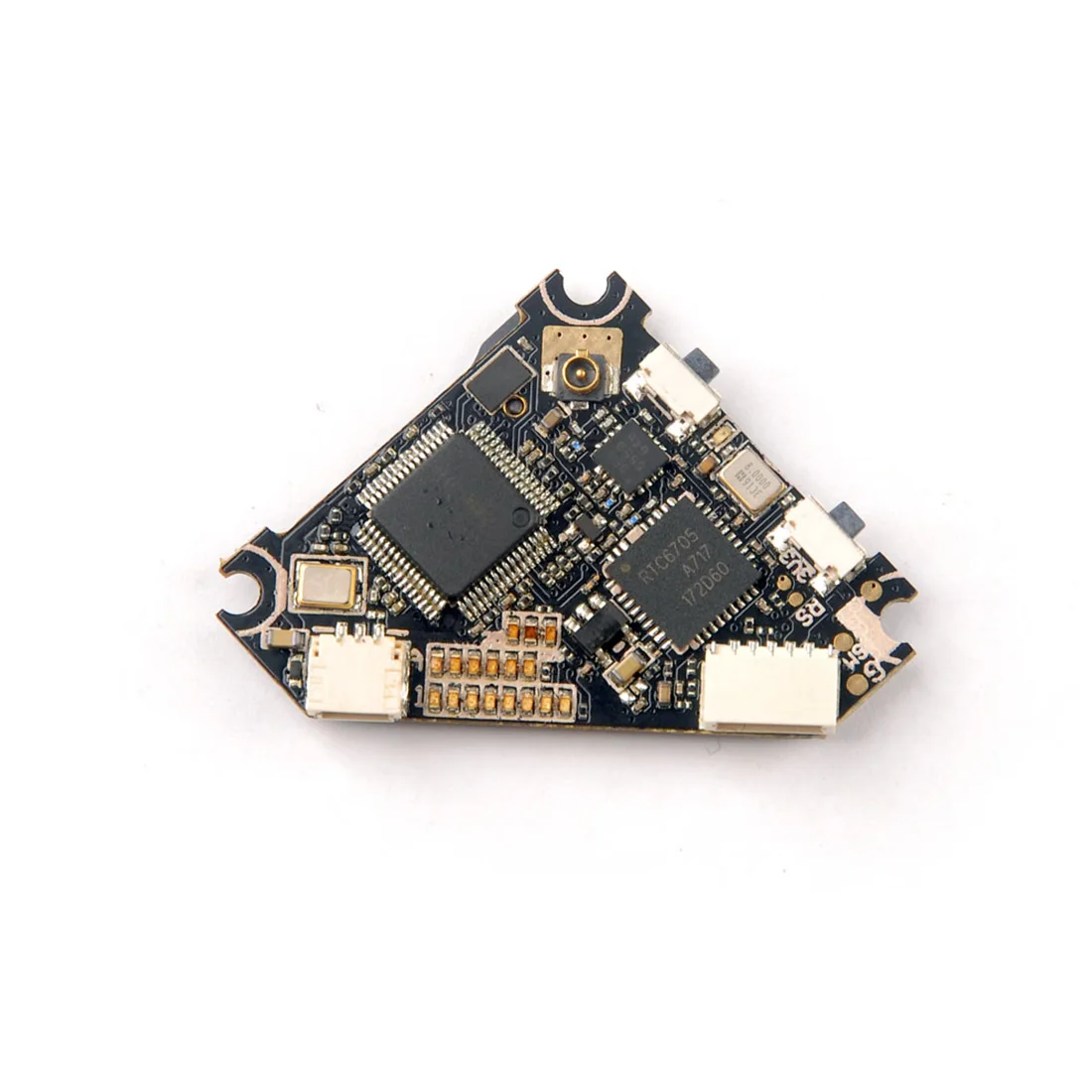JMT Diamond VTX 5 8G 40ch 25 МВт 200 мВт переключаемый DVR для Mobula7 Reddevil Trashcan Mini RC FPV гоночный Дрон
