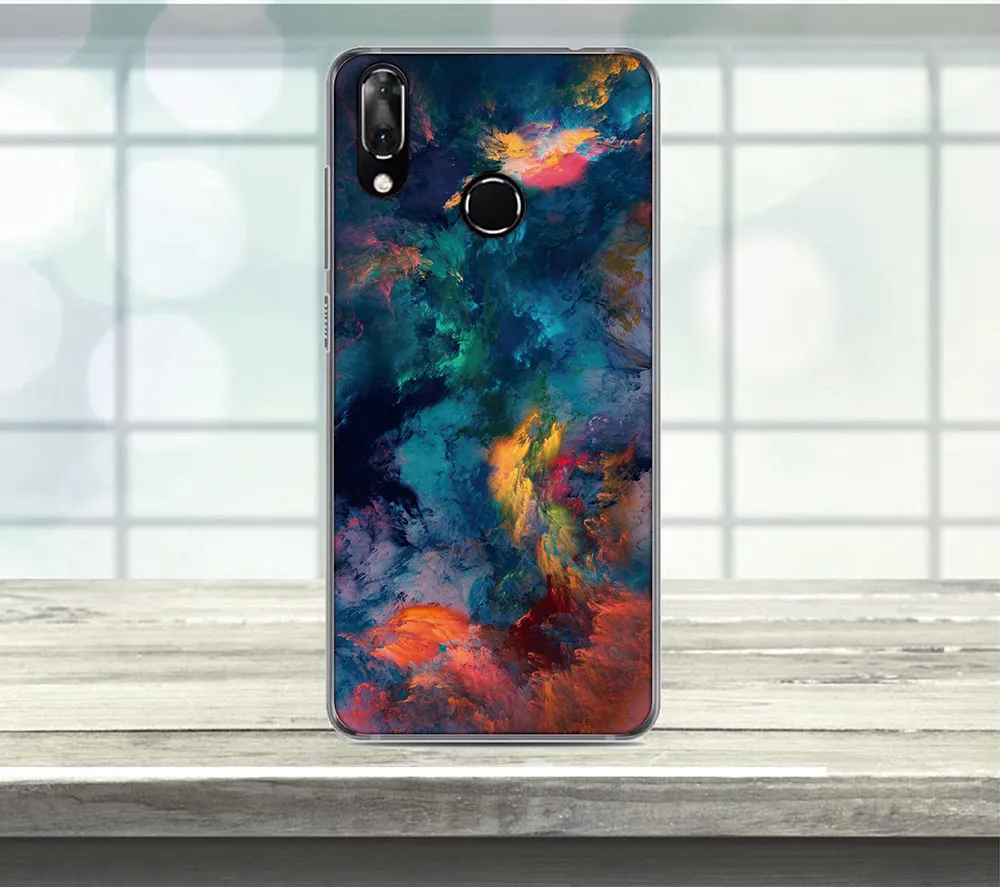 17 Чехол для Cubot P20 X19 X18 Plus J3 j3 pro R9 power R19 R15 pro Max 2 мягкий чехол для телефона из ТПУ с мрамором - Цвет: 17