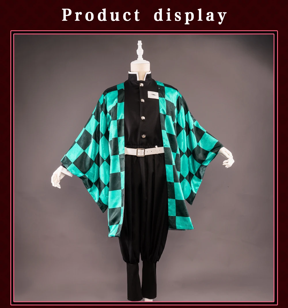 WOWO U Pre-sale Uwowo Design Tanjirou Kamado Cosplay Anime Kimetsu No Yaiba Demon Slayer Costume Nezuko Zenitsu Tomioka Giyuu -Zentai shop online H963cacc12f3d47d9bb83efeecf3ac7baq.jpg
