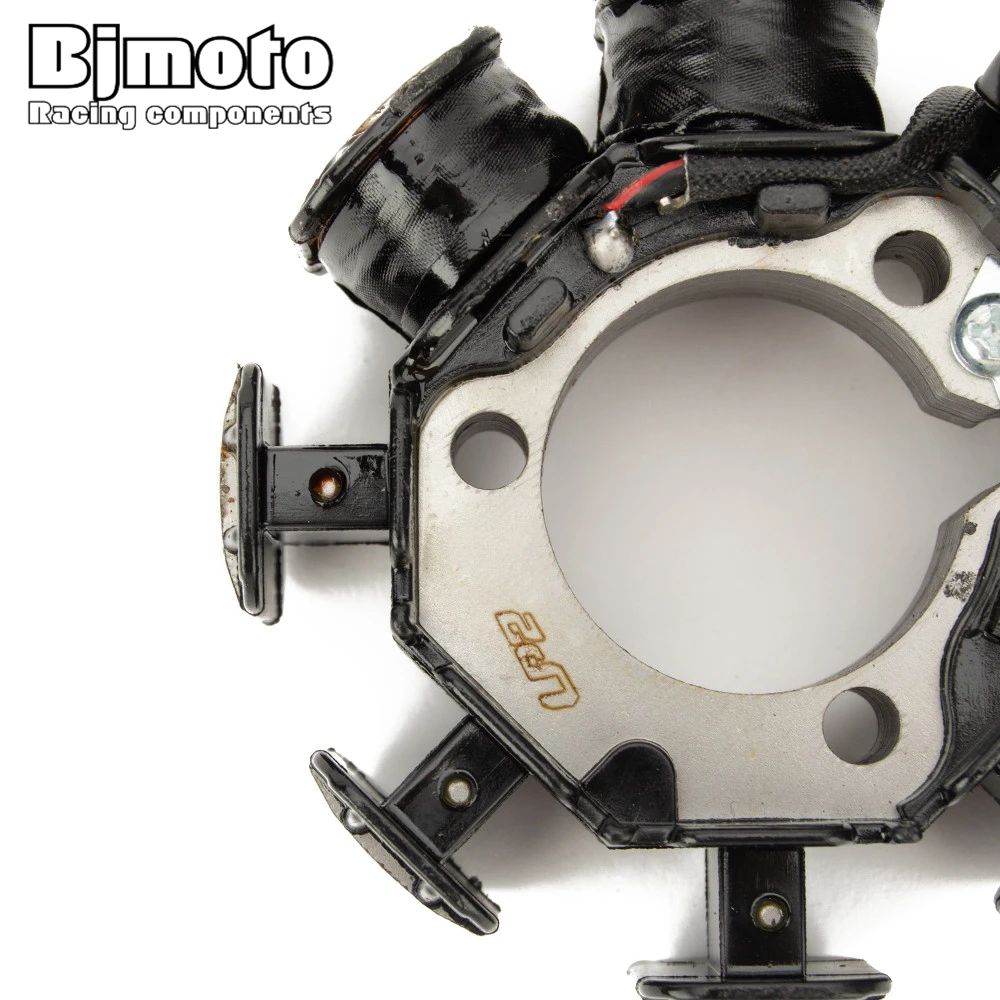 Мотоцикл генератор статора Катушки Comp для Honda CRF150F CRF 150 F 2003-2005 31120-KPT-902