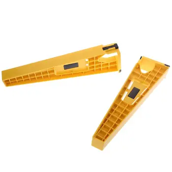 

2pcs Drawer Track Installation Jig Auxiliary Positioning Holder Drawer Slide Jig