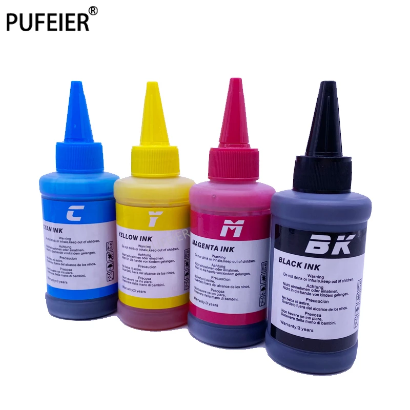 Kit Botellas De Tinta Hp Original Gt53 Negro + Gt52 Amarillo