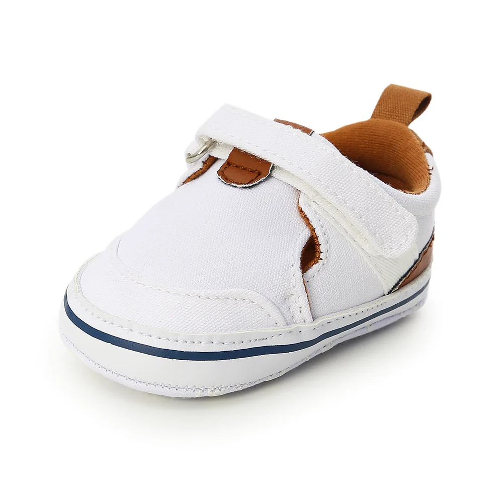 navy blue baby shoes