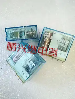 

Free Shipping 10PCS/LOT Electric Relay 40.61.7.02420 24VDC8 Feet 16A