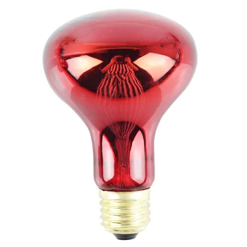 

TIANFAN Infrared Bulb R80 Reflect 100W Heating Basking Lamp Bulb Reptile Bulbs