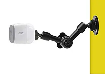 

7'' inch Magic Arm Wall Mount Holder Stand Bracket for NetGear Arlo,Arlo pro,Arlo go Security Cameras