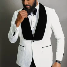 Aesido, мужские куртки, повседневные, цветочный блейзер, для выпускного, Txuedos, шаль, с отворотом, формальные, вечерние, свадебные, для жениха