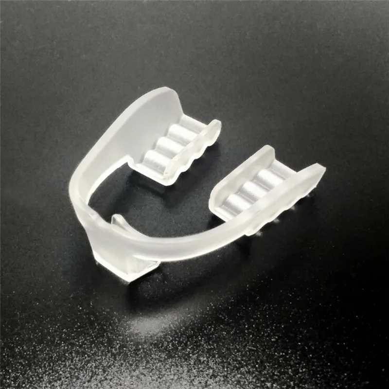 

Sport Mouth Guard PVC Teeth Protector Kids Youth Mouthguard Tooth Brace Protection for Basketball Rugby Boxing Karate