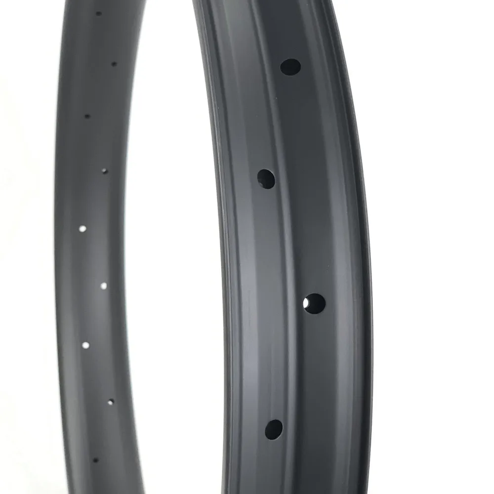 ELITEWHEELS углеродный жировой обод 65 мм ширина 25 глубина для 26er Снег велосипед/пляж