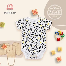 

Baby bag fart clothes Autumn Winter Triangle hip suit baby climbing clothes pure cotton bottoming clothes spring and Autumn