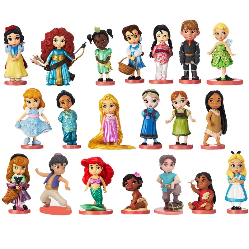 disney character toys