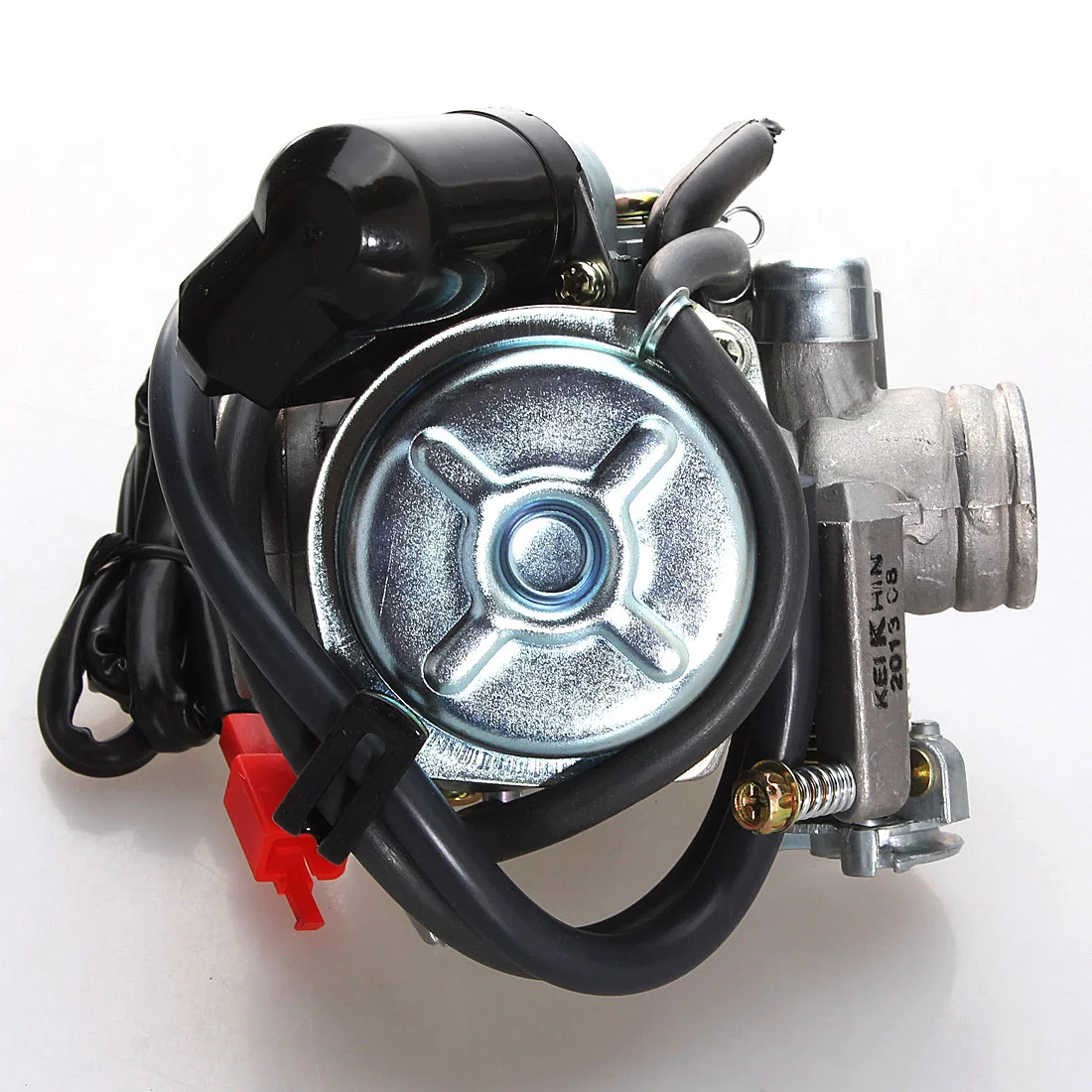 Four Stroke Carburetor Auto Carb 150CC GY6 ATV Go Kart Roketa Taotao Bore 24mm For 4 stroke GY6 110cc 125CC