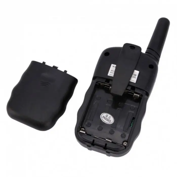 2 шт./компл. детские игрушки 22 канала иди и болтай Walkie Talkie s игрушка двухстороннее радио длинный диапазон UHF трансивер подарок для детей