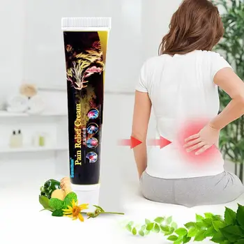 

20ML New 2020 Original Ointment Arthritis Painkiller Herbal Cream For Rheumatoid Arthritis Joint Pain Relief Medical Plaster