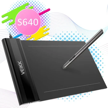 

Digital Drawing Tablet Graphic Tablet 8192 Levels Digital With Tilt for Mac OS 10.8.0 Android Windows MAC Pen Tablet Art