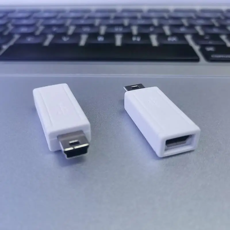 Адаптер для зарядного устройства Micro USB (мама) и Mini (папа) MP3 MP4