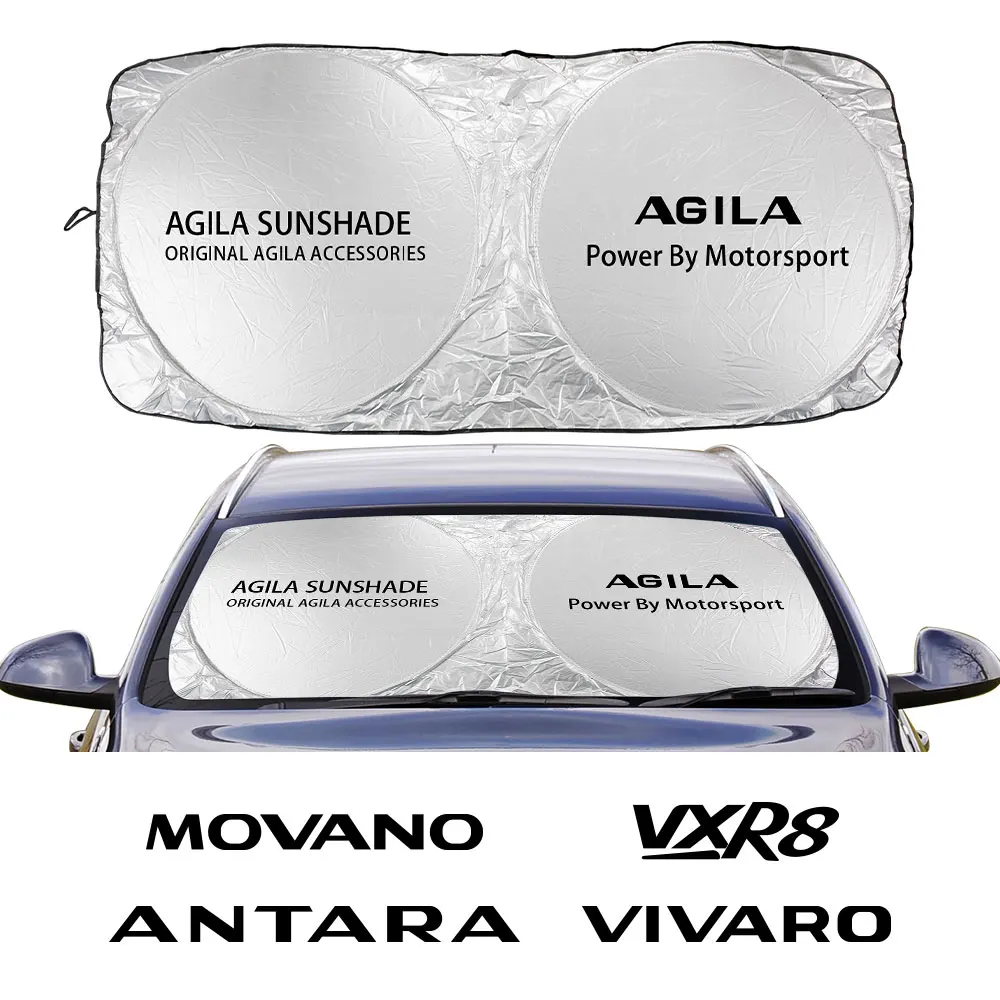 Per Opel Vauxhall Opel Agila Antara Movano Vivaro Vxr8 Accessori Protettivi Uv Parabrezza Anteriore Per Auto Parasole Parasole