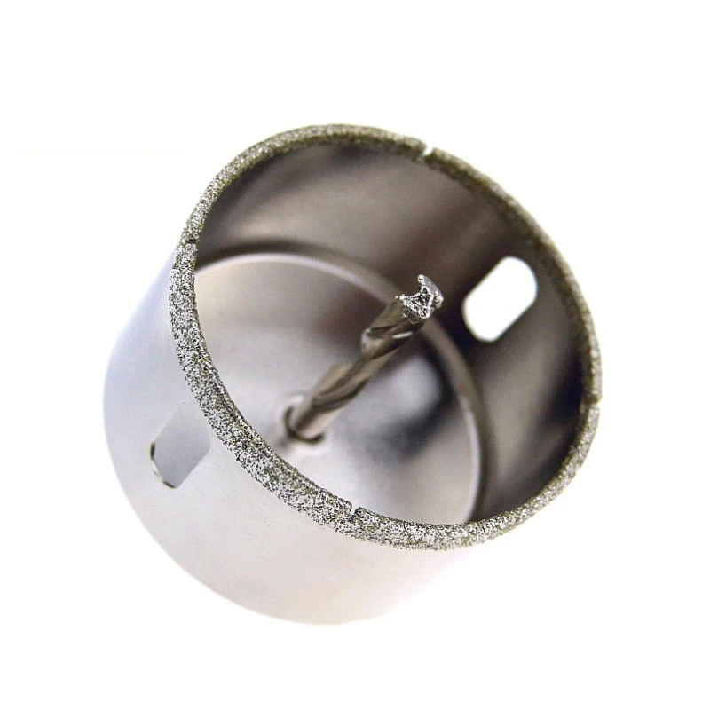 16 мм-120 мм Алмазная треугольная ручка сверло наждачное отверстие открывалка позиционирования центр алмазное сверло для стекла мраморной керамики