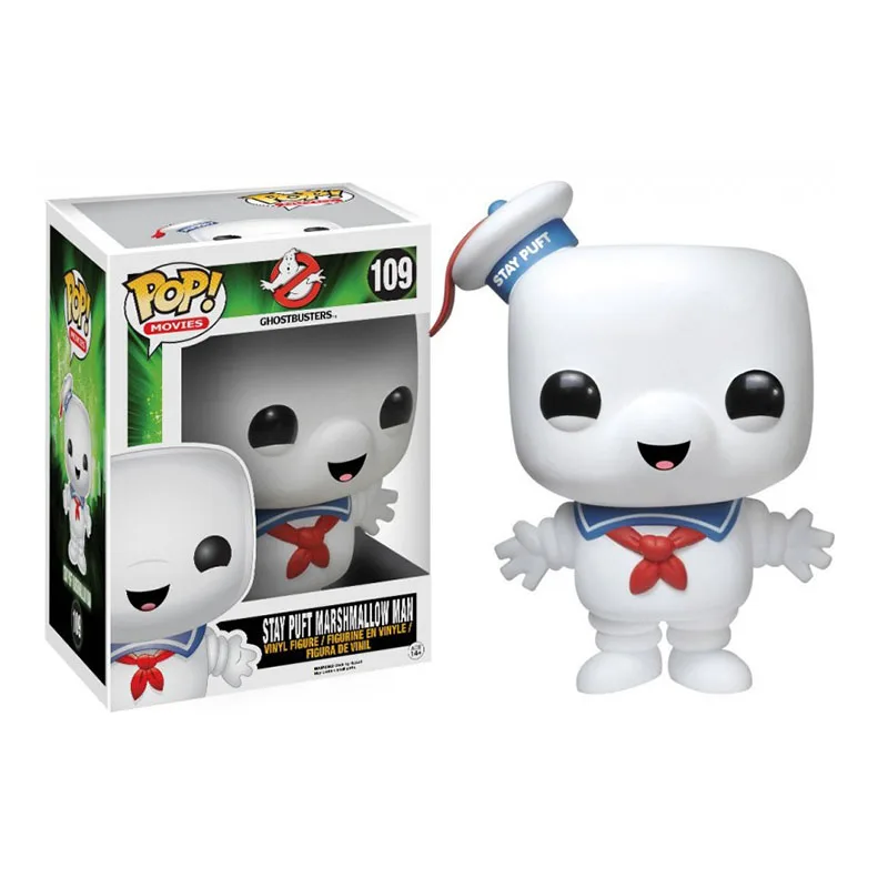 Экшн фигурки Funko Pop 6 дюймов виниловые куклы игрушки для мужчин #109|Игровые и