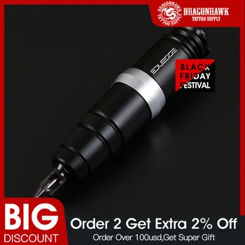 

New Professional Rotary Pen Tattoo Machine Permanent Makeup Machine Lining And Shading Studio Supplies