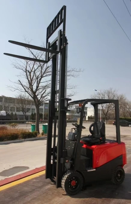 Горячая Распродажа Электрический грузоподъемник по четырехколесных