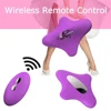 Invisible Wireless Remote Control Vibrating Panty Vibrator 10 Kinds Storng Vibration Mode Sex Toys For Women Love Egg Adult toys 1