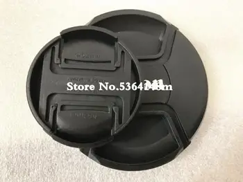 

32PCS Camera Lens Cap cover 43mm 49mm 52mm 55mm 58mm 62mm 67mm 72mm 77mm 82mm LOGO For Canon (Please note size )