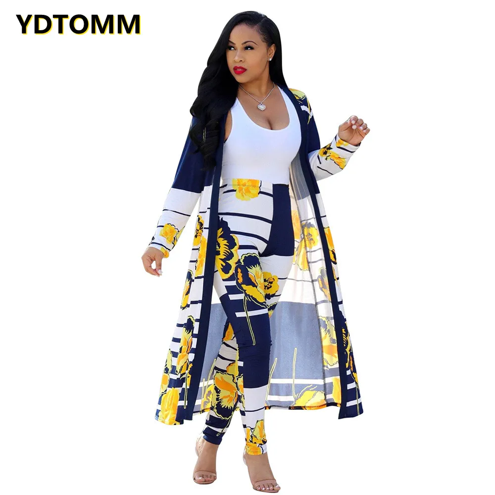 

Женский летний комплект из 2 предметов, пляжный топ для отпуска, комплект из двух предметов, топ и брюки, наряды в полоску с принтом, спортивные костюмы для женщин, 2021