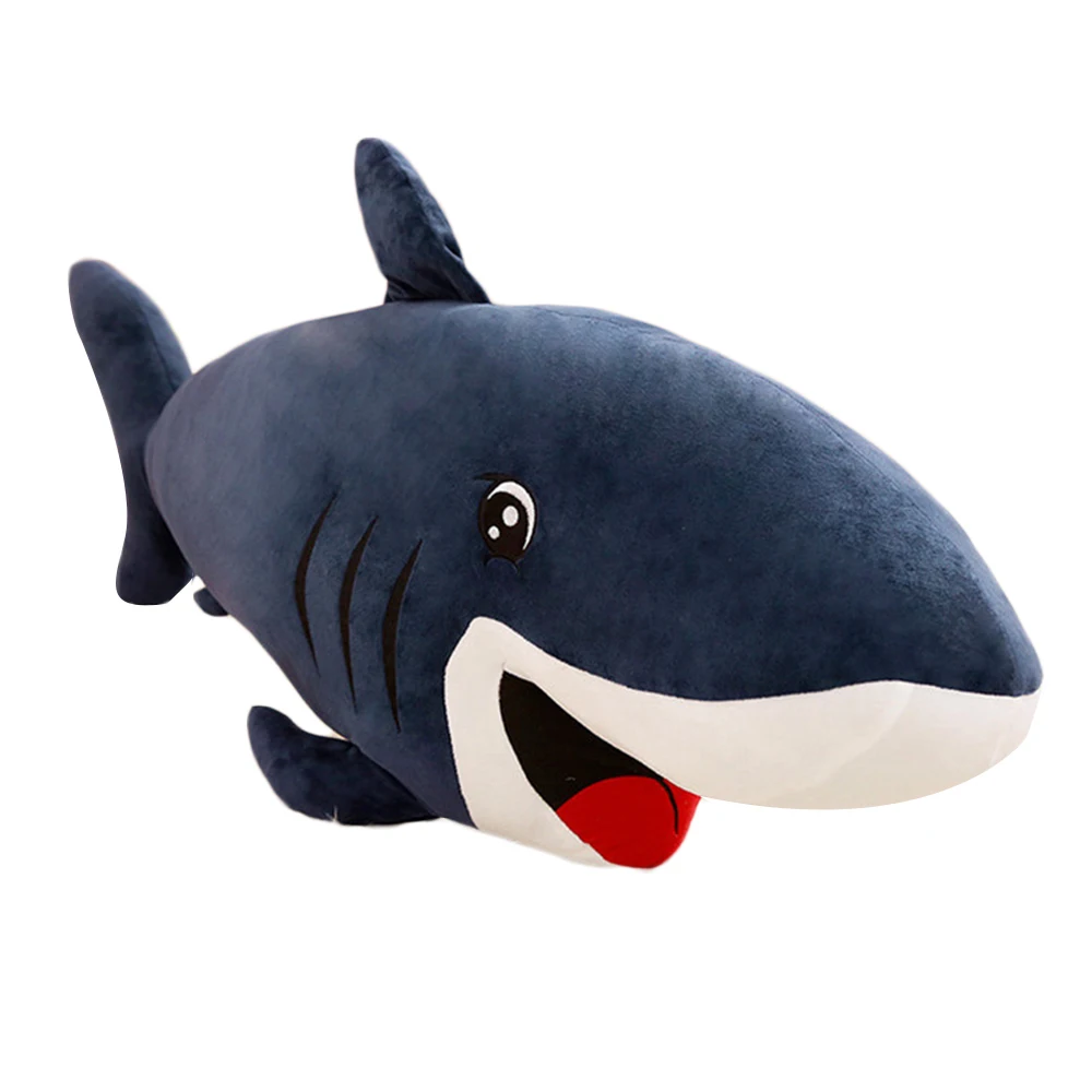 big fish stuffed animal