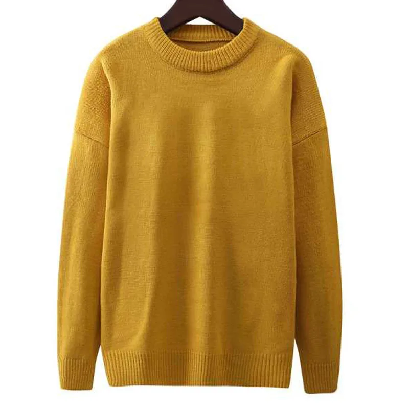 Suéter de invierno de los hombres 5XL 6XL 7XL 8XL busto 142cm de talla grande de hombres suéteres