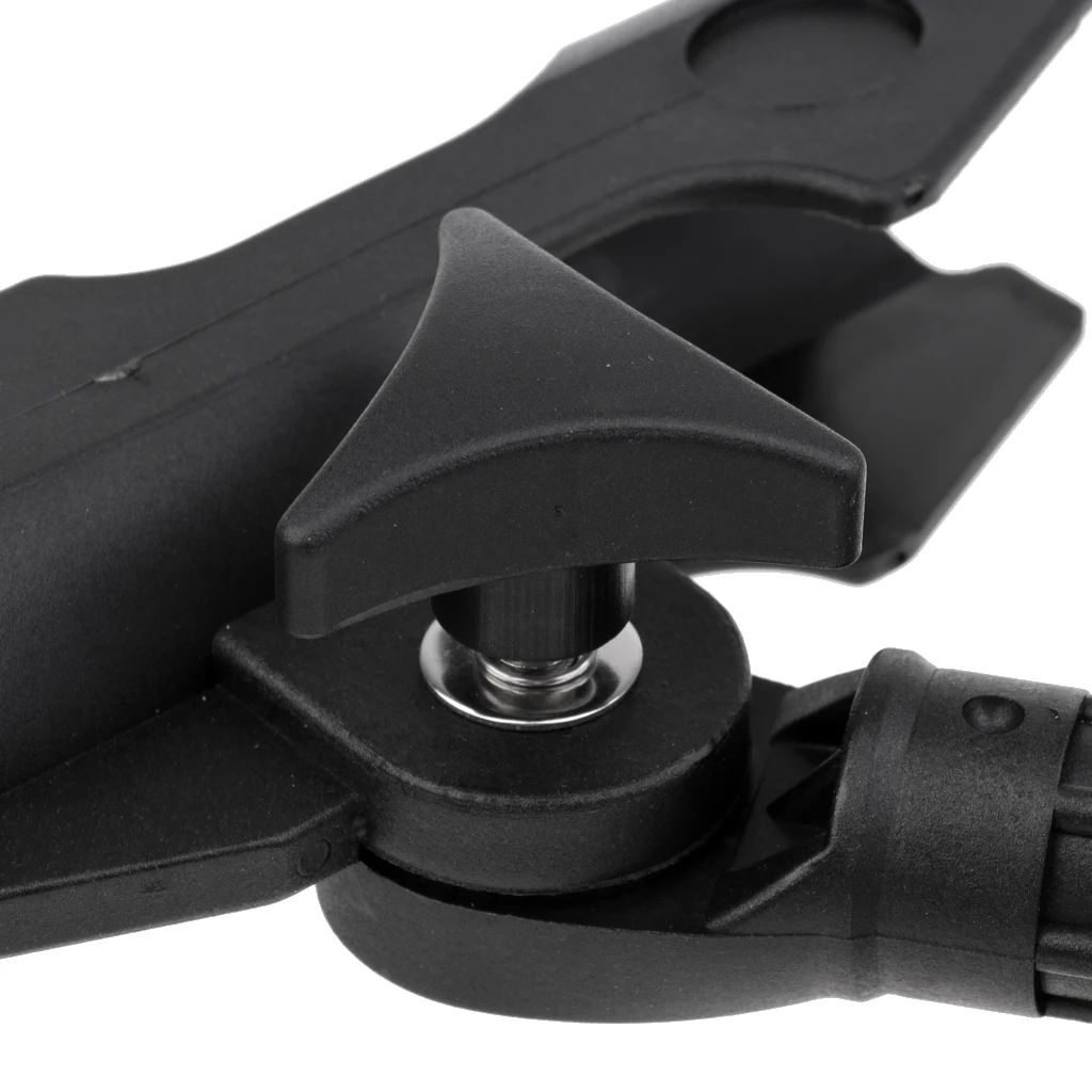 

Adjustable Side Rail Flush Mount Spinning Kayak Boat Fishing Rod Holder Rack
