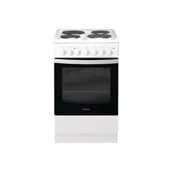 

Electric cooker Indesit IS5E4KHW/RU