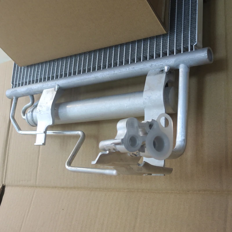 BBY2-61-48ZA BBP2-61-480B BBM4-61-480C автоконденсатор для MAZDA 3 1,6 2,0 2,3