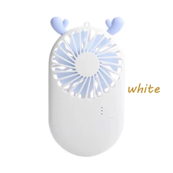 

Cartoon Pocket handheld Small Fans Usb Mini- Student Dormitory Desktop Bracket Fans Portablet Table fan air conditioner