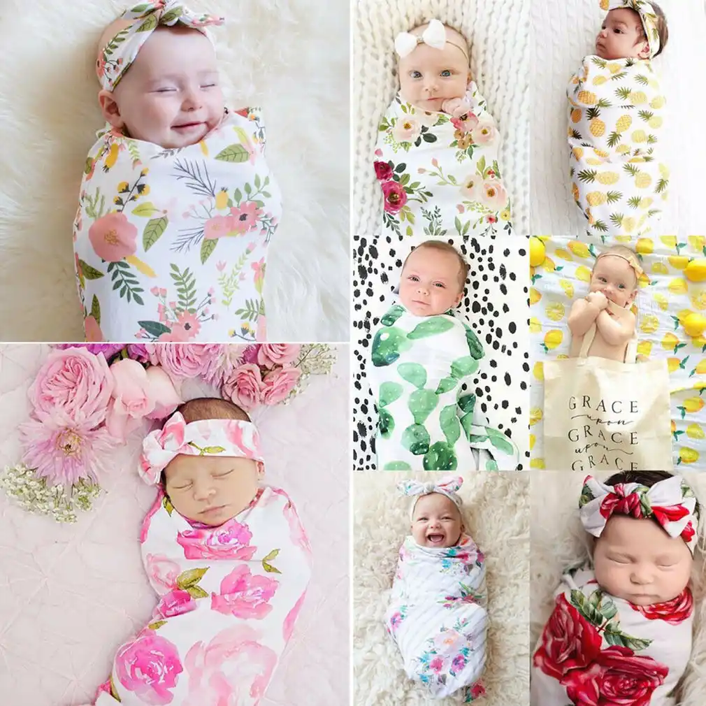newborn baby wrap cloth