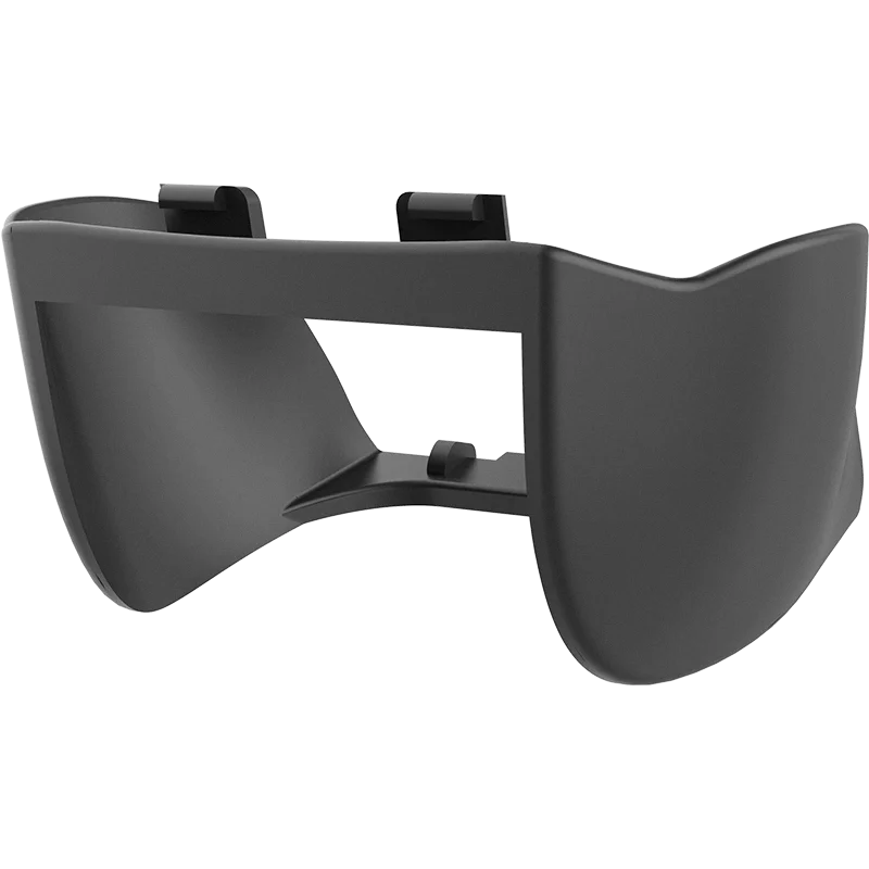 Buy PGYTECH Lens Hood Anti-glare Lens Cover Gimbal Protective Cover Sunshade Sunhood for DJI Mavic Mini Drone Accessories