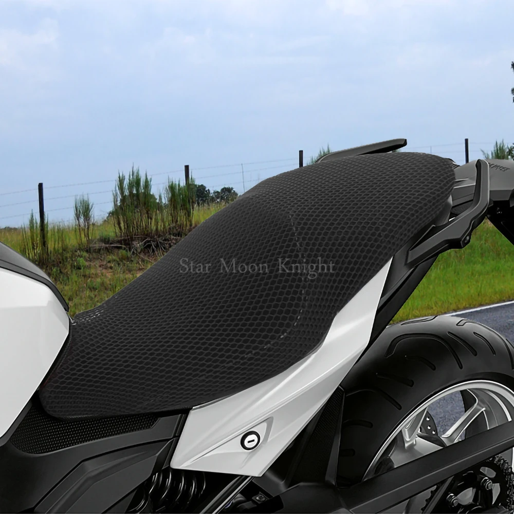 For BMW F900XR F900R Motorcycle Seat Covers Nylon Protecting Cushion