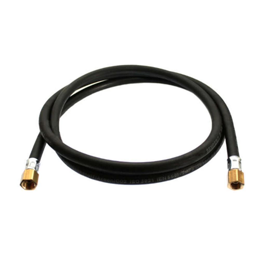 

Inert Air Hose 1.5M Argon Hose Pressed with Union Nut 1/4 " MIG/MAG Connection Air Hose 2 Meters With 1/4G Thread