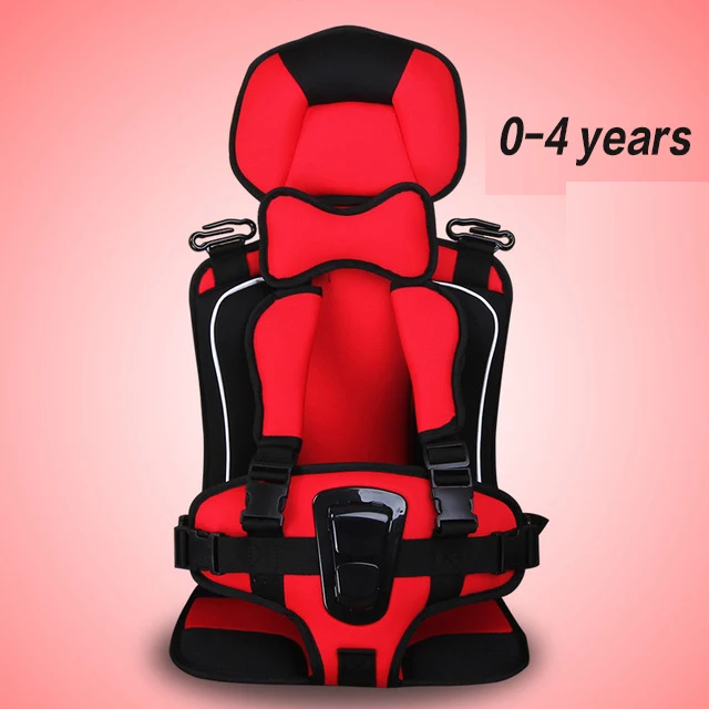 AAG От 0 до 12 лет безопасное детское кресло регулируемое детское обеденное кресло подушка коврик Детские сиденья для коляски детское кресло-переноска - Цвет: MAAG475-B2