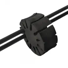 

Portable EVA Foam Archery Arrow Holder Round Rack 12 Arrows Separator Quiver Equipment Hunting Arrow Protection Holder