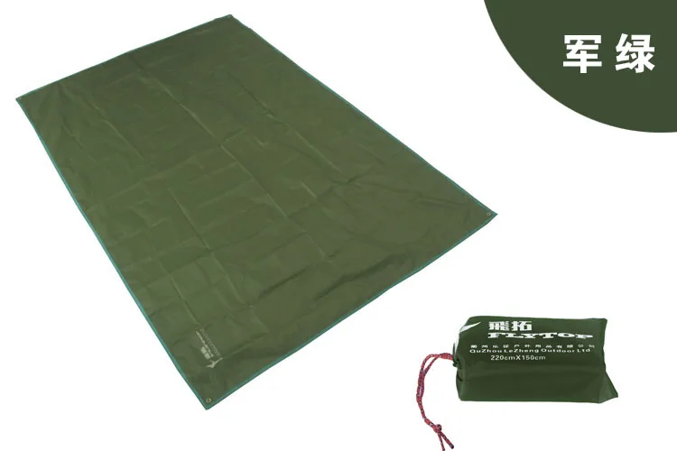Flytop FLYTOP толстый коврик из ткани Оксфорд уличная влагозащитная прокладка водонепроницаемый тент скатерть для пикника