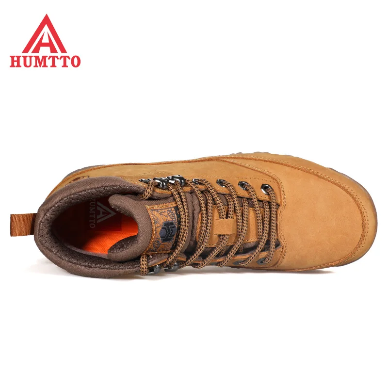 Humtto Waterproof Hiking Shoes Outdoor 