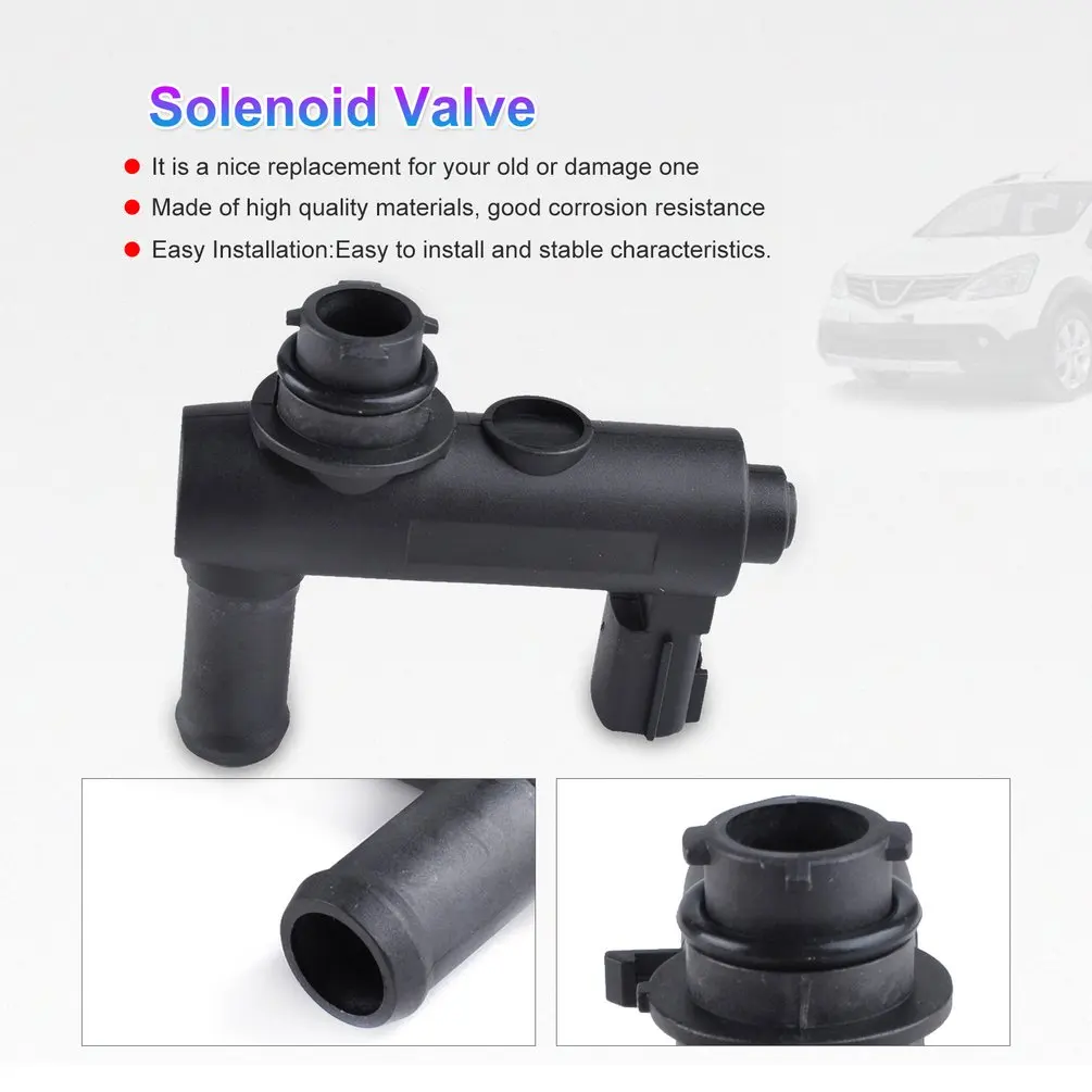 Steam Tank Discharge Solenoid Valve Auto Replacement Accessories For Nissan OE 511-503 14935AM600 14935AM60A 14935AM60B