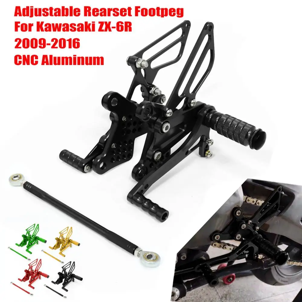 ForKawasakiNinjaZX636ZX6RZX6RZX6R20092016CNCAdjustable