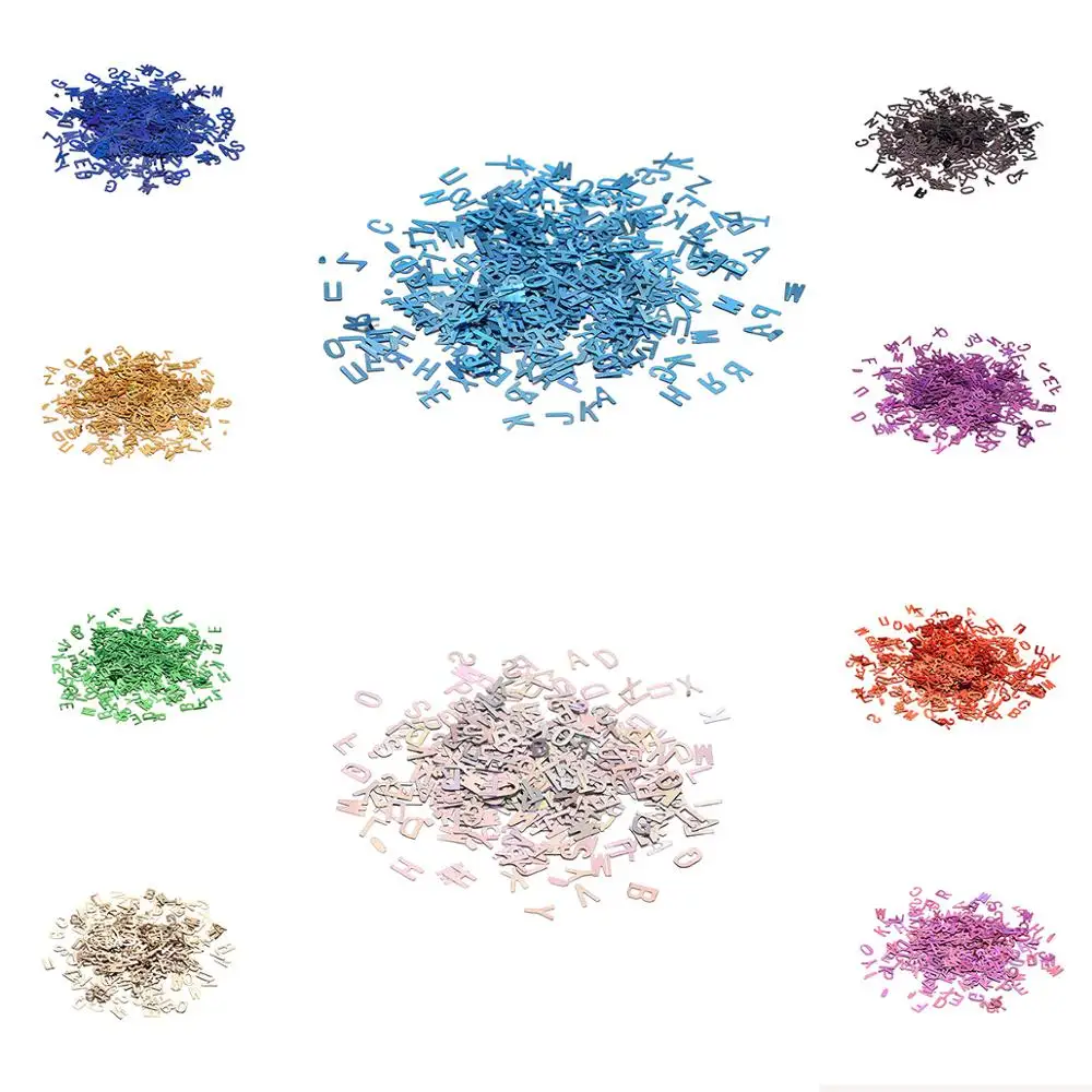 

10g Ultrathin Mixed Shape Loose Sequins Nail Glitter Resin Epoxy Material For DIY Jewelry Making CraftsResin Molds Accessories