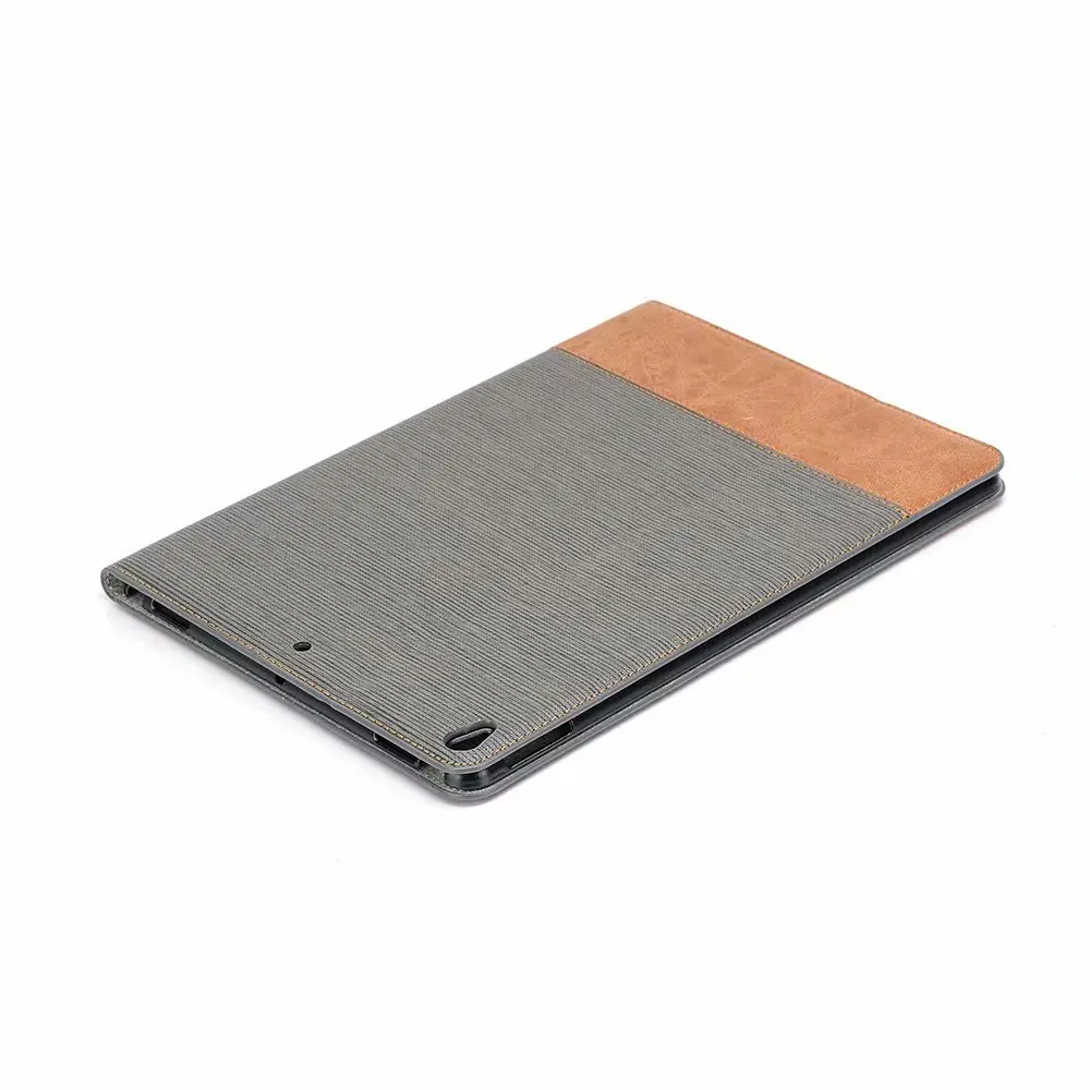 Funda модный кожаный чехол для планшета для iPad Pro 10,5 дюймов защитный умный флип-чехол с подставкой+ ручка